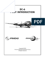 PMDG DC-6 Introduction