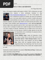 Download Muay Thai e Kick Boxing - Golpes by Bushipaulo SN58701714 doc pdf