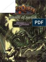 EverQuest RPG - Monsters of Norrath (WW16501) [OCR]