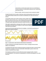 Estudiar El Origen Del Sonido....