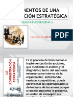 Clase 2-Elementos de Planeación Estrategica