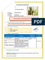 D2 A1 SESION Leemos Sobre La Diversidad de Las PlantasUU