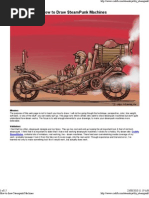 Download How to Draw Steampunk Machines by saini2691985 SN58702656 doc pdf