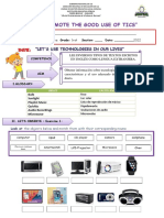 WORKSHEET - SESIÓN #22-1rst