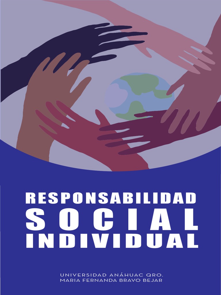 Que Es La Responsabilidad Social Individual Pdf