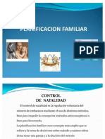 Planificacion Familiar