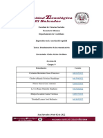 Guía Fundamentos Comunicación Humana. Ciclo 01-2022