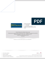 (Herrera y Morales, 2005) Comportamiento Antisocial Durante La Adolescencia. Teoría, Investigación y Programas de Prevención