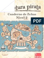 Aventura Pirata 2-1 Mapa Pirata