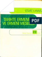 A. Esat Uras - Tarihte Ermeniler Ve Ermeni Meselesi