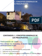 Conceptos Generales Pptos