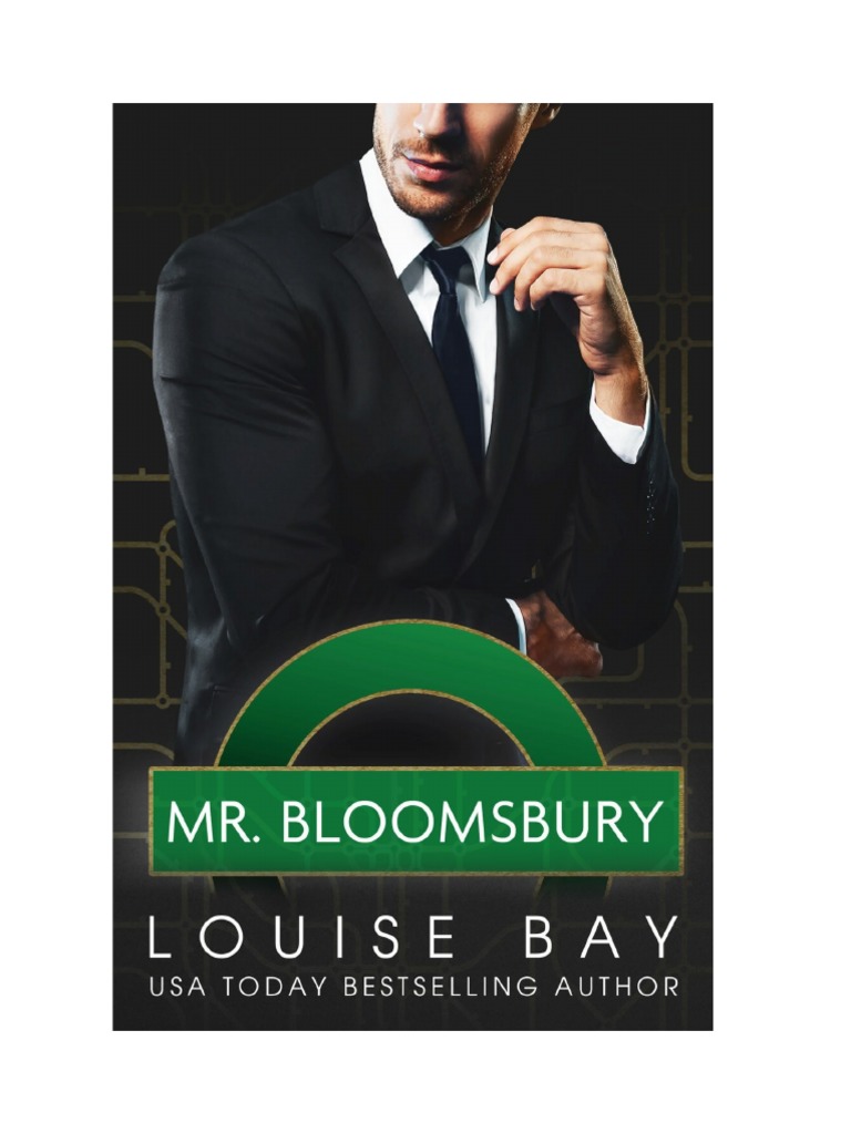 MR Bloomsbury by Louise Bay PDF