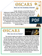 What Are The Academy Awards?