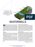 Water Mills