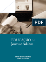 Educação de Jovens e Adultos