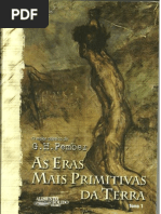 G. H. Pember - As Eras Mais Primitivas Da Terra - Tomo I