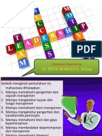 Teori Kepemimpinan Dan Management Uni