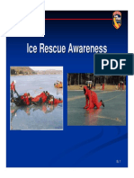 Ice Rescue Awareness