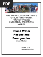 Water and Ice Rescue Operations Guide | PDF | Incident Command System ...