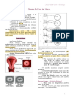 Câncer de Colo de Útero