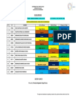 Rol de Servicios H.M.I. JOSEFA ORTIZ DE DOMINGUEZ - GED