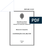 Manual de Cooperação Civil-Militar