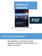 Chapter 3 Elasticity