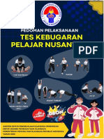 Panduan Tes Kebugaran Pelajar Nusantara (TKPN)