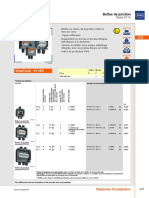 Data Sheet Terminal Boxes Series 8118 FR