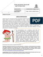 10 - 3º Bimestre - Bloco de Revisão 01-23-08 - 21 A 27-08-21 - 2º Ano B