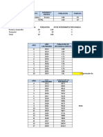 Pisha Cuadro de Evaluacion