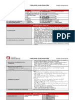 Plan de Asignatura Normatividad Laboral