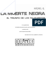 La Muerte Negra El Triunfo de Los No Muertos