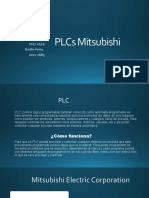 PLCs Mitsubishi