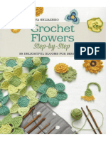 Libro Flores A Crochet