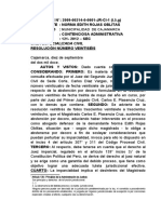 Demanda por despido ilegal de secretaria municipal