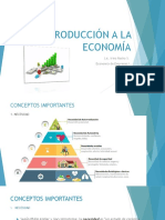 Introducción A La Economía