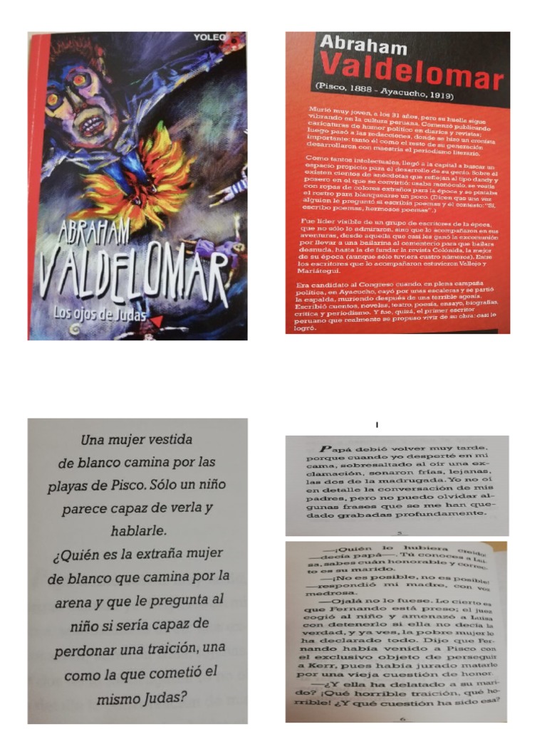 OBRA, LOS OJOS DE JUDAS PDF