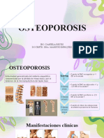 Osteoporosis