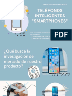 Teléfonos Inteligentes