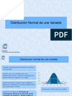 Distribucion Normal Spss19