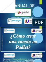 Manual de Padlet