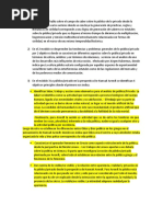 Lo Publico de Lo Privado Segun Habermans