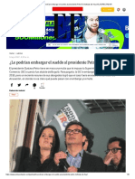 ¿Le Podrían Embargar El Sueldo Al Presidente Petro - Noticias de Hoy - EL ESPECTADOR