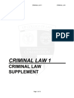 2020 UP BOC Criminal Law Supplement