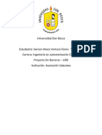 Plan de Proyecto-Horas Sociales