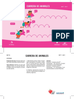 Carrera de Animales - Recurso - PDF