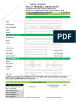 Formulir PBDB