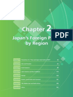 Japan's Foreign Policy Japan's Foreign Policy by Region by Region