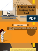 Fraktur Tulang Panjang Pada Anak